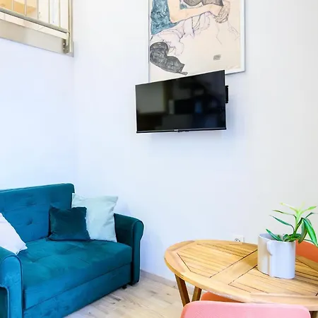 Apartment The Amazing Loft Ljubljana