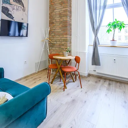 The Amazing Loft Apartment Ljubljana