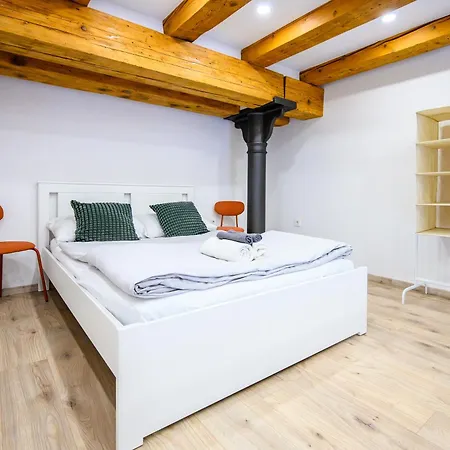 The Amazing Loft Ljubljana