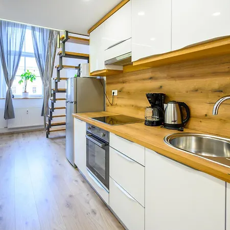 The Amazing Loft Apartamento