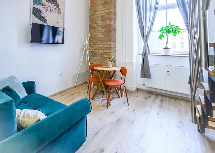 The Amazing Loft Apartamento Liubliana