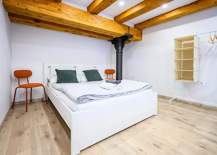 The Amazing Loft Liubliana