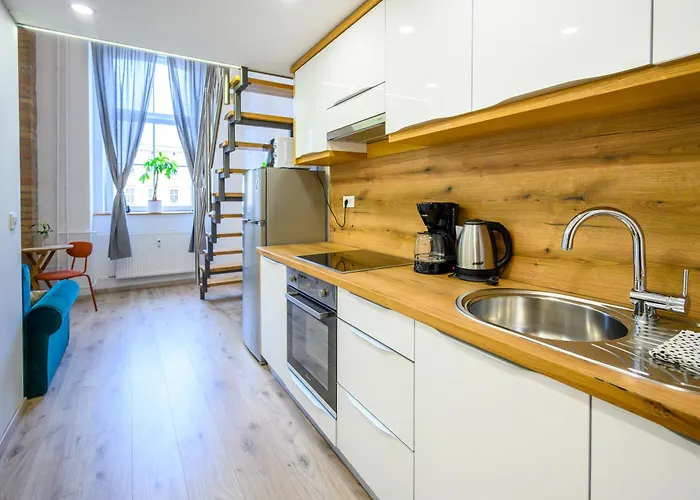 The Amazing Loft Apartamento