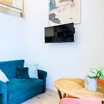The Amazing Loft 公寓 卢布尔雅那